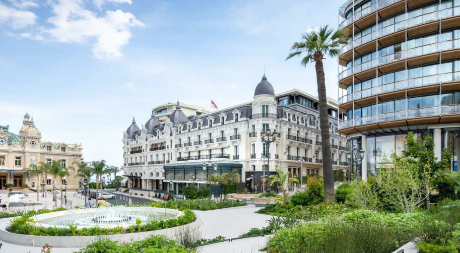 MAGNIFICENT DUPLEX AT ONE MONTE-CARLO E1